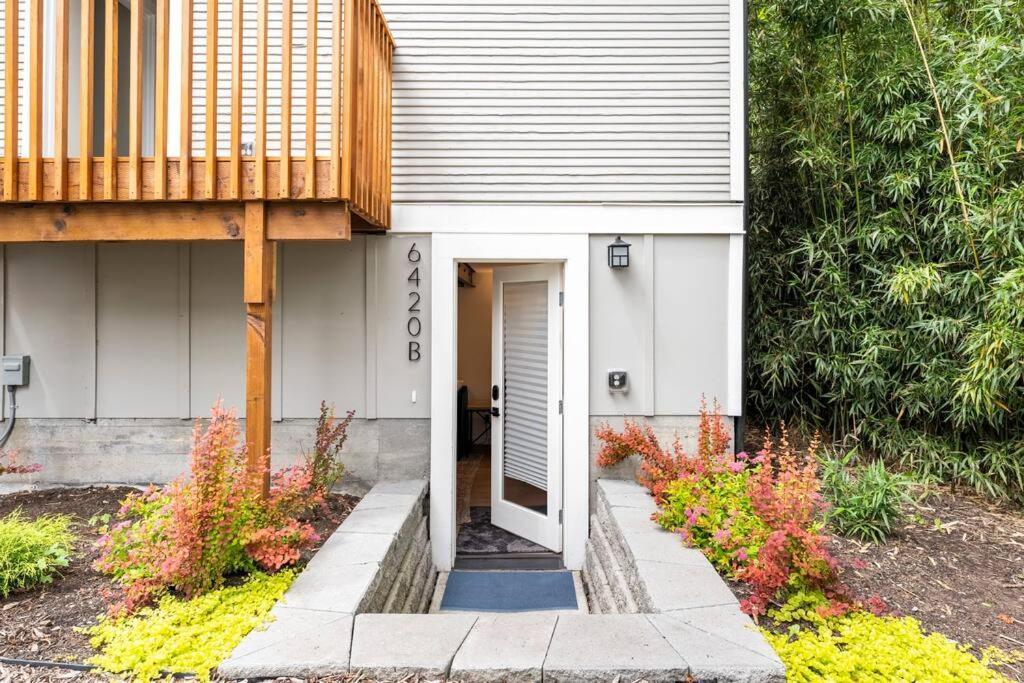 Villa Modern, New & Industrial In Georgetown Seattle Exterior foto